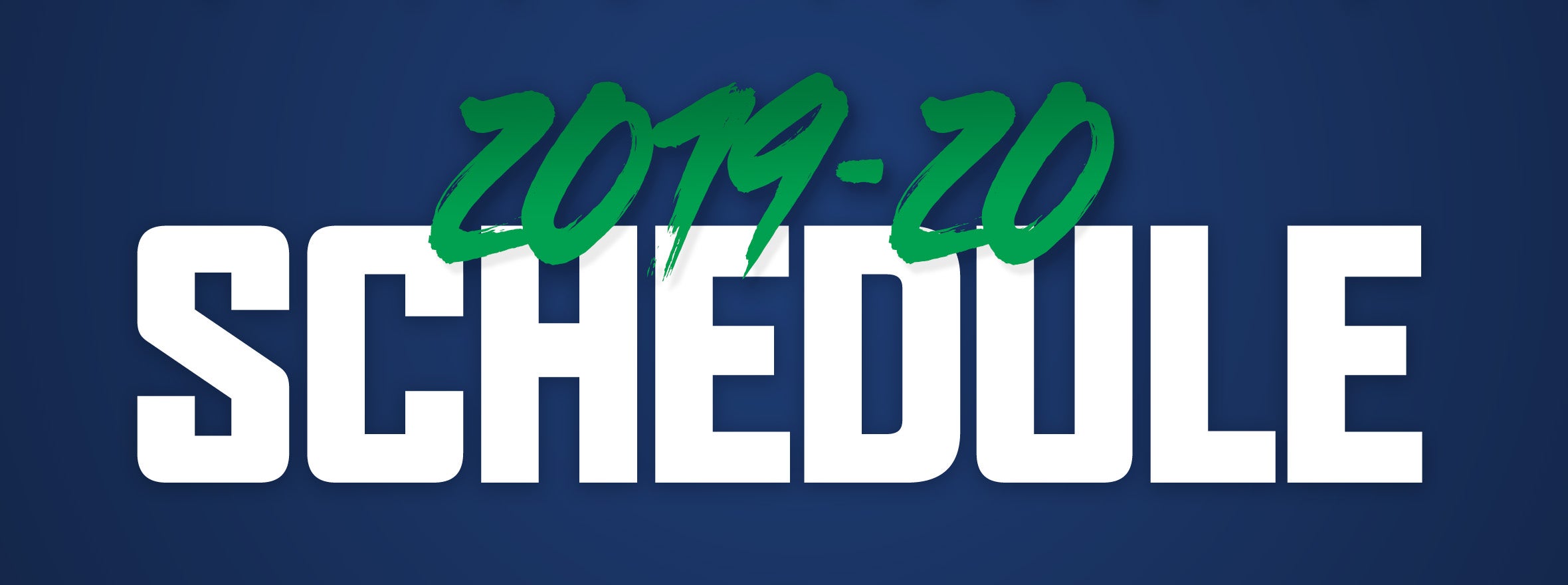 COMETS 2019-20 SCHEDULE RELEASE