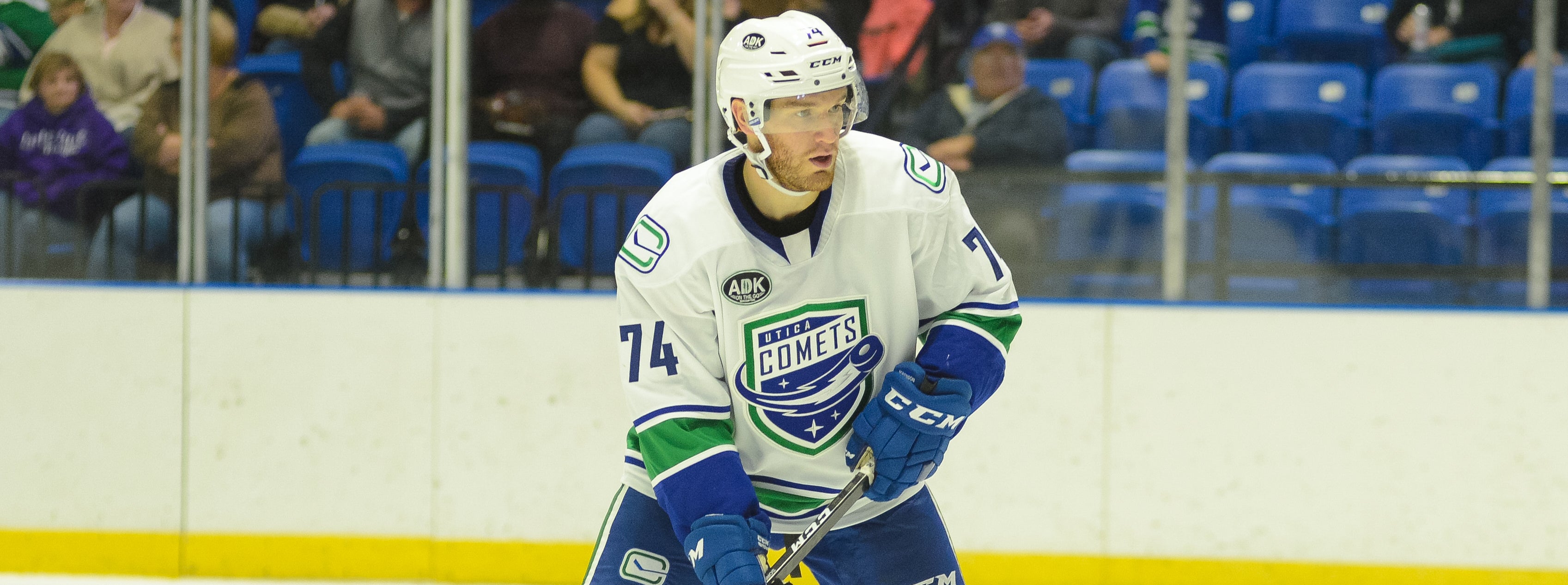 COMETS RECALL TANNER SORENSON