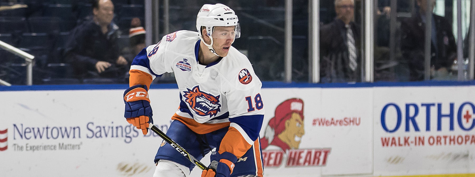 COMETS ACQUIRE JOHN STEVENS FROM BRIDGEPORT