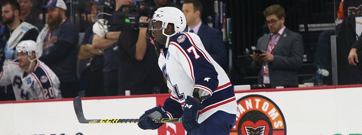 SUBBAN REFLECTS ON ALL-STAR EXPERIENCE