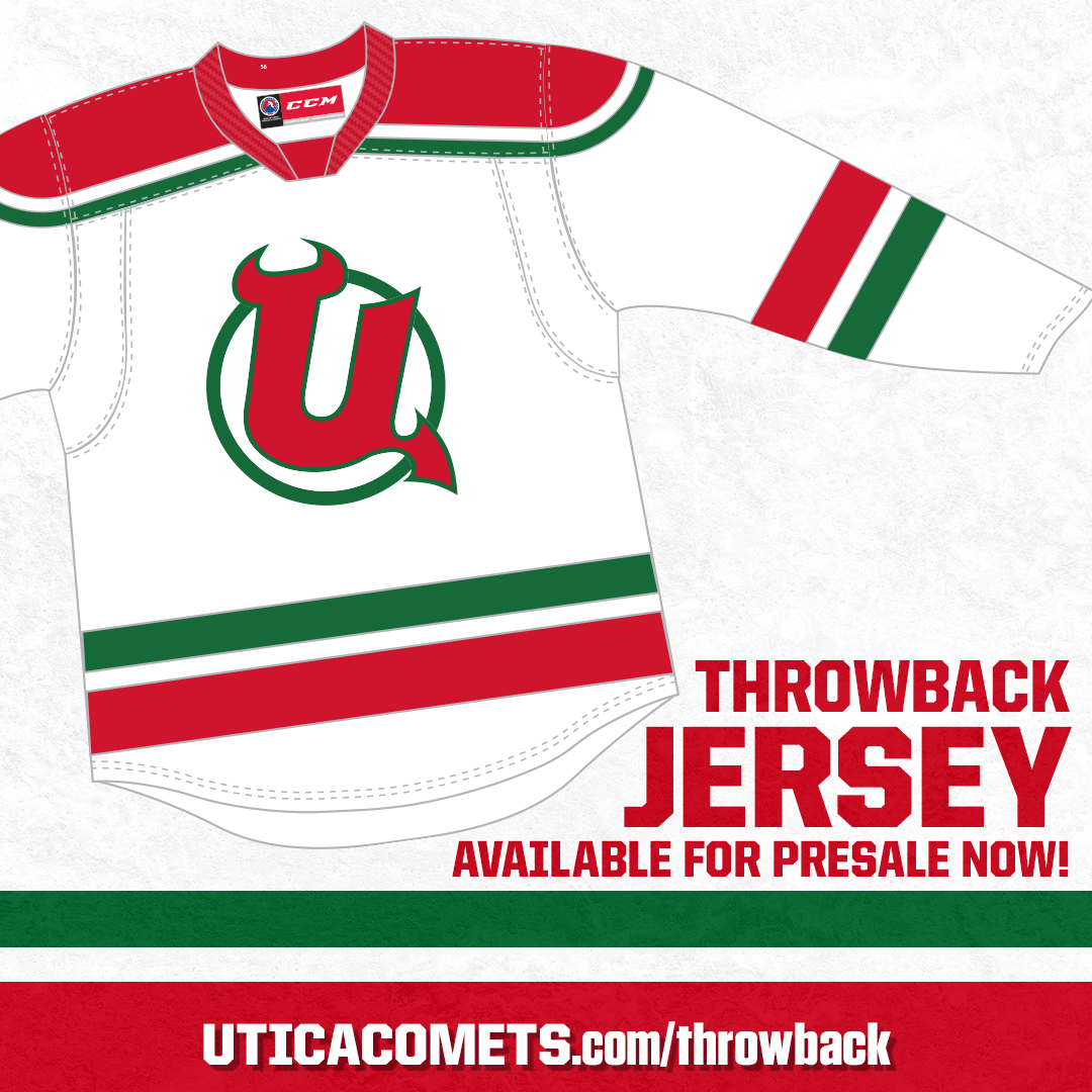 Utica Comets Official site