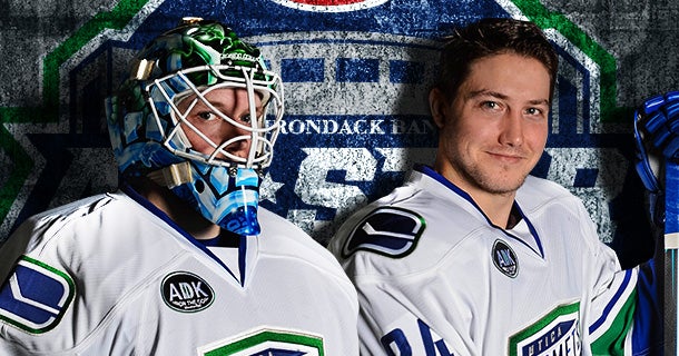 DEMKO AND BOUCHER NAMED TO AHL ALL-STAR CLASSIC ROSTER