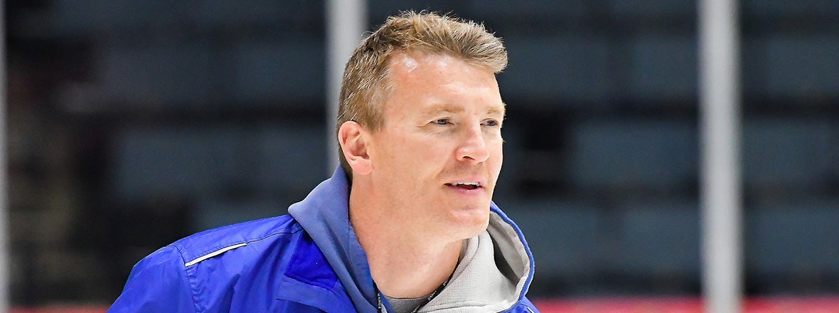 TRENT CULL NAMED COMETS HEAD COACH