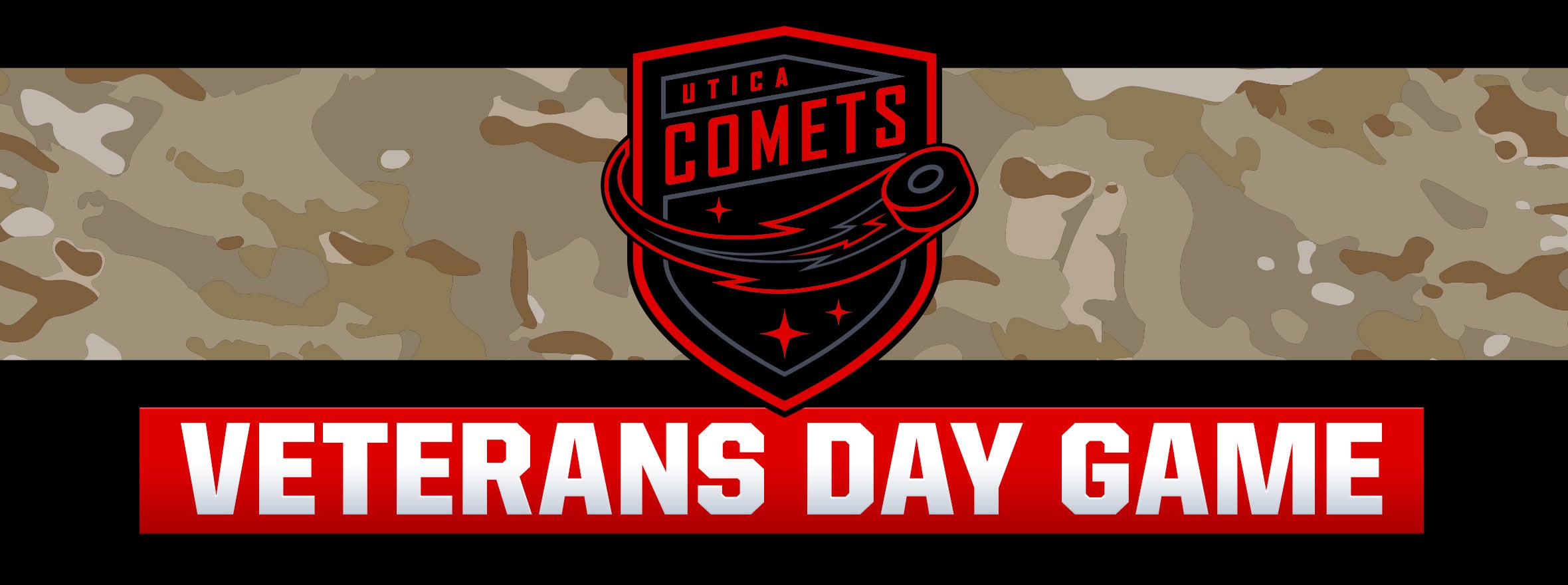 COMETS ANNOUNCE DETAILS OF MILITARY APPRECIATION GAME