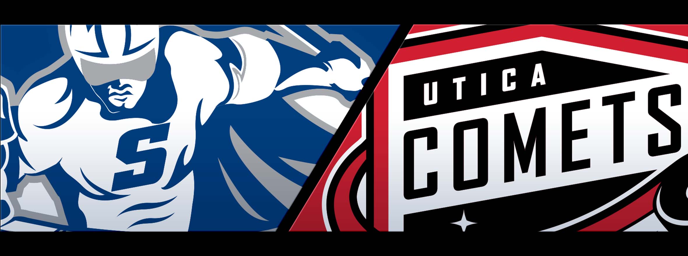 COMETS HOST SYRACUSE FOR UTICA WEEKEND