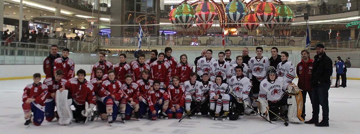 Devils Quebec Pee-Wee Team